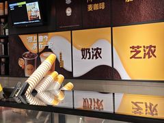-麦当劳(龙阳路店)