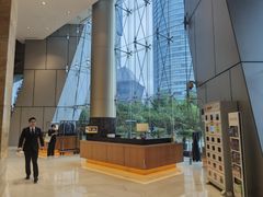 -上海明天广场JW万豪酒店