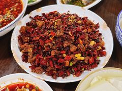 辣子鸡-成都味道(望江西路店)