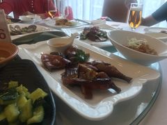 -骏莱海鲜鱼港(五角场店)