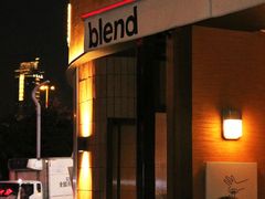 -blend咖啡部落(卓悦中心店)