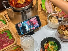 -独食火锅·半米屋台(望平街店)