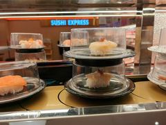 -争鲜回转寿司(太阳宫凯德PLUS店)