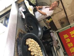 -舒蔡记生煎菜饭(云南中路店)