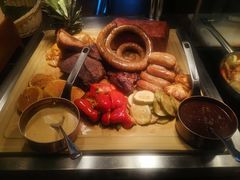 -济南香格里拉·咖啡泉自助餐厅