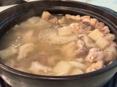 -烹然四季椰子鸡火锅(团结湖总店)