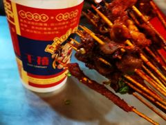-千禧炸串(明瓦廊店)