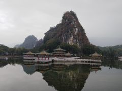 -星湖旅游景区七星岩
