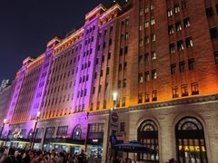 -上海和平饭店 Fairmont Peace Hotel