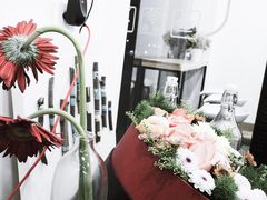 店内布置-Seeking Coffee咖啡(新竹路店)
