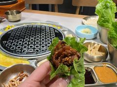 -韩宫宴烤肉·料理(苏州中心店)