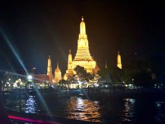 -大珍珠号夜游湄南河