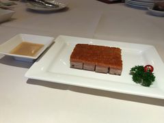 冰烧三层肉-利苑酒家(华熙国际店)
