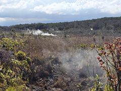 -夏威夷火山国家公园
