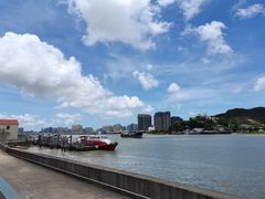 -横琴客运码头