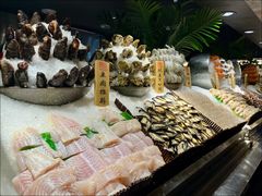 -喜庭海鲜自助(北辰三角洲北辰荟店)