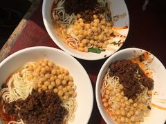 -花市豌杂面(民生路店)