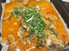 纸包鱼-金龙渔港(双楠店)