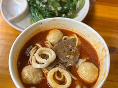 -四里沙茶面(七星西路分店)
