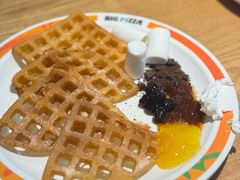 -比格比萨自助(南京万达茂店)