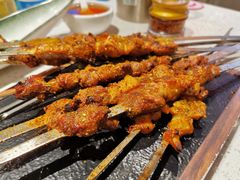 -刀郎牛肉面新疆餐厅·烧烤(清真通州珠江国际城店)