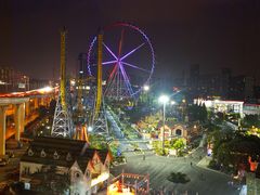 -锦江乐园舞狸花花游园会(夜场专享)