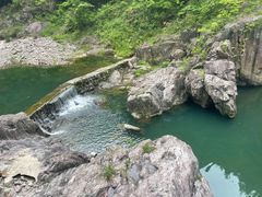 -磐安十八涡风景区
