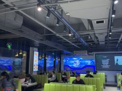 -清真·马坡烧烤涮牛肚·酸浆火锅(新区总店)
