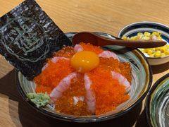 -桂马·日本料理·海胆·海鲜饭·酒场(民主广场店)