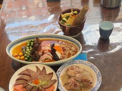 -乔家满族八大碗(流水沟店)