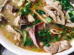 羊杂汤-李小老烧饼(常营民族家园店)