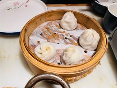 特色小笼包-绿茶餐厅(二七万达店)