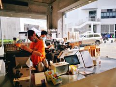 -MQ COFFEE STAND明谦(新洲店)