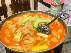 -湘肠香火锅店(团结湖店)