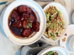 -小菜园新徽菜(宜兴八佰伴店)