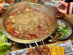 -清真·馬坡二旦烧烤(人生一串拍摄店)
