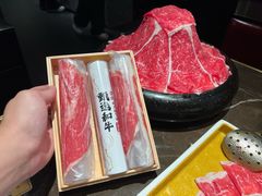 -一绪に和牛寿喜烧(罗湖益田假日店)