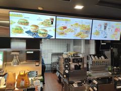 -麦当劳(金田II店)