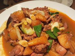 -胡氏大盘鸡新疆菜(石岗店)