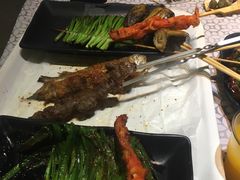 -云晓光头烧烤吧(新大陆广场店)