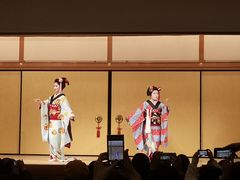 -弥荣会馆日本传统艺能表演