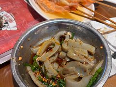 鸡豆凉粉-88号小吃店·经典云南菜·地道纳西美食