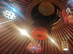 -海拉尔蒙古包(房山长阳总店)