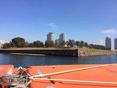 -台场海滨公园船码头