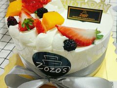 -ZOZO's昌左左精致甜品设计(新北店)
