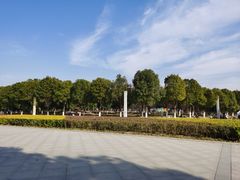 -汉江湾体育公园