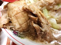 -拉面莊夢語＆中华料理八椿