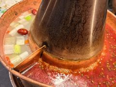 -老吕涮羊肉•东北原味烧烤•大油边•烤鱼(五角场店)