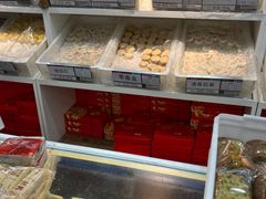 面包甜点陈列柜-味多美蛋糕(灯市口店)