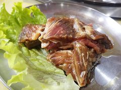 -牛信亭韩国料理·炭火烤肉(紫藤路店)